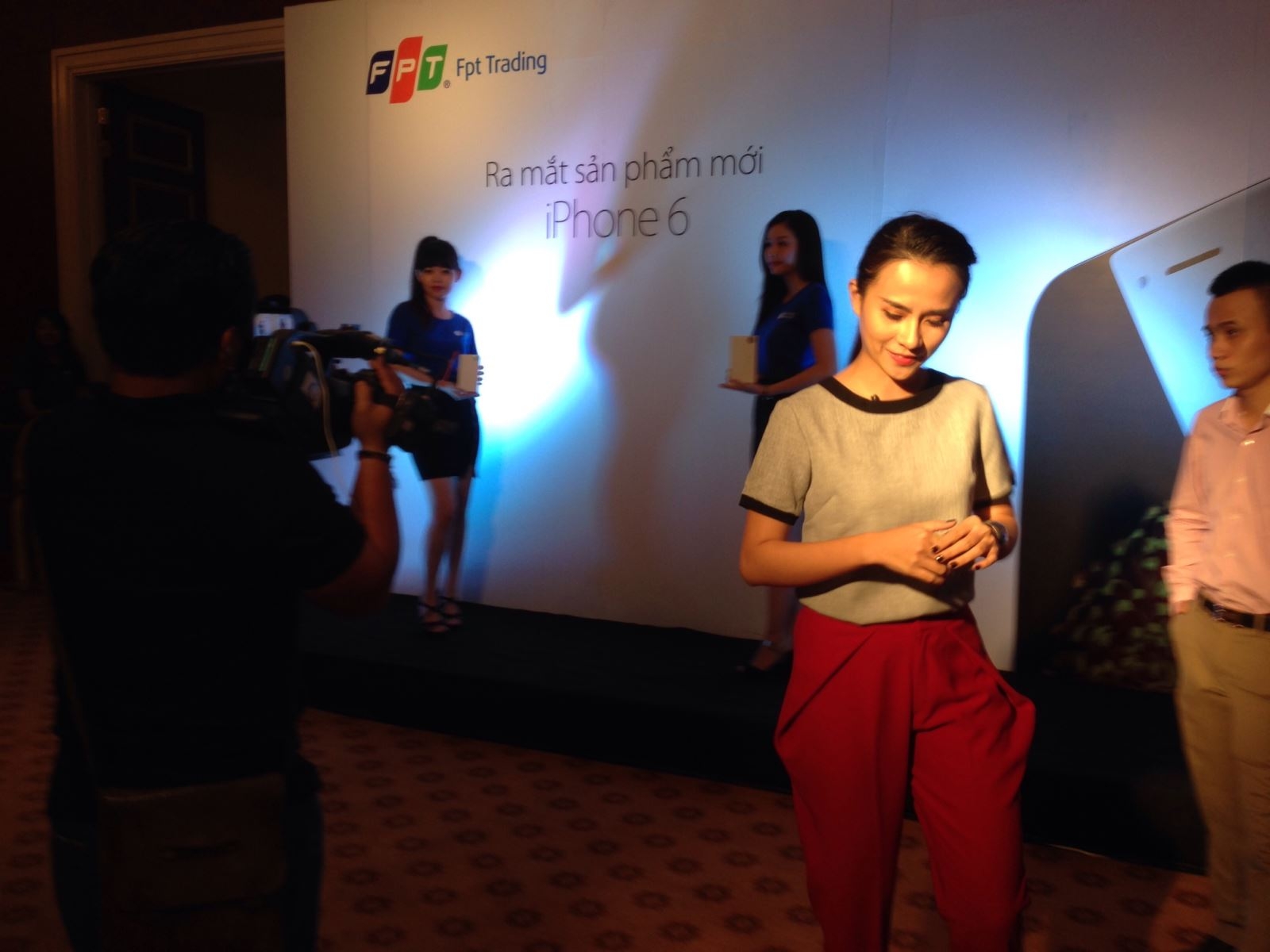 Sự kiện Apple tại Việt Nam