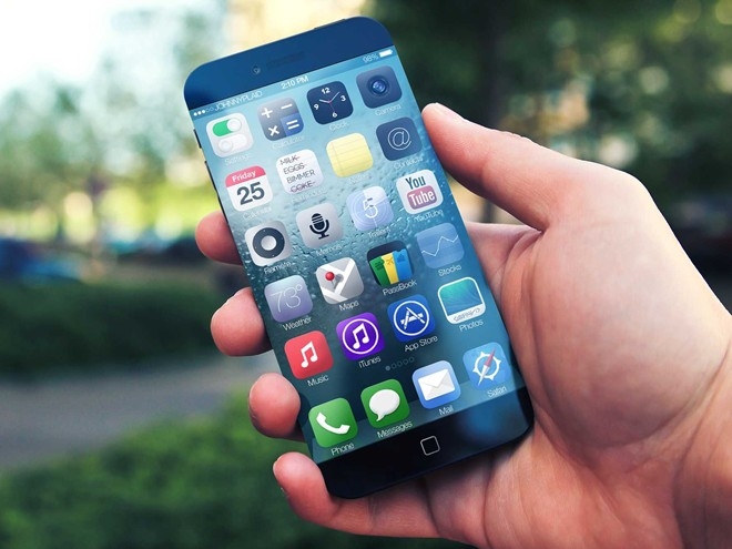 iPhone 6 với màn hình Retina +