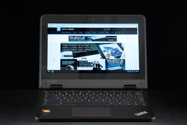 Lenovo Yoga 11E Chrome