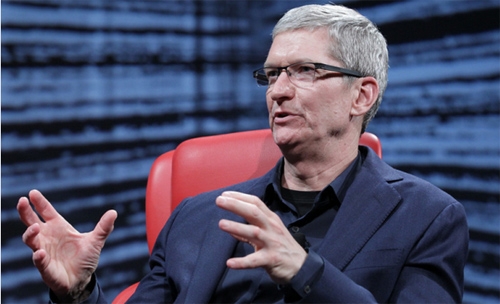 Tổng Giám đốc Tim Cook