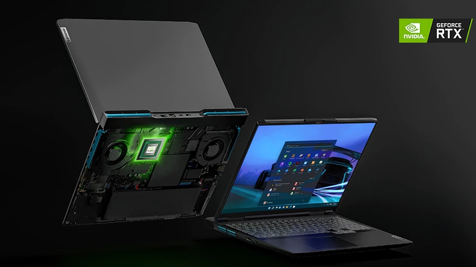 Lenovo IdeaPad Gaming 3 15IAH7