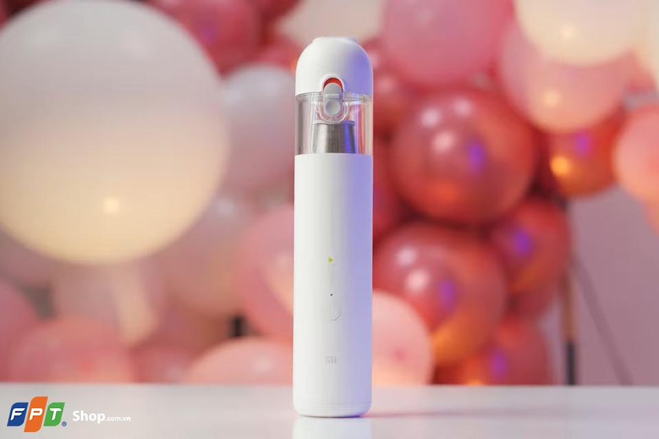 Đánh giá máy hút bụi cầm tay Xiaomi Vacuum Cleaner Mini