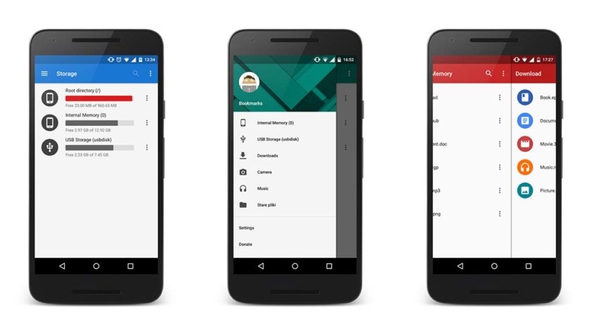 5 ứng dụng quản lý tệp Android tốt nhất 5 ứng dụng quản lý tệp Android tốt nhất