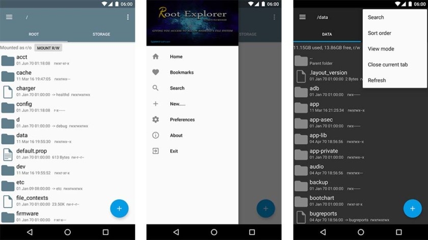 5 ứng dụng quản lý tệp Android tốt nhất 5 ứng dụng quản lý tệp Android tốt nhất