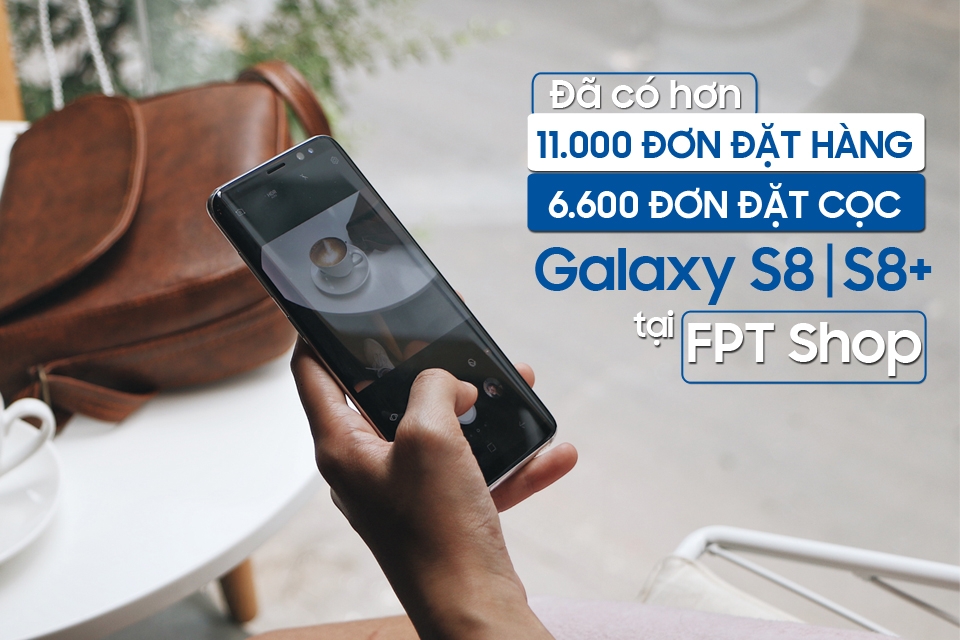 Galaxy S8