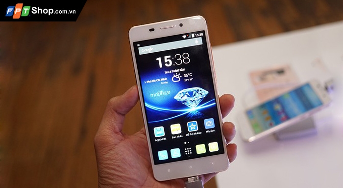 Smartphone Mobiistar Prim X