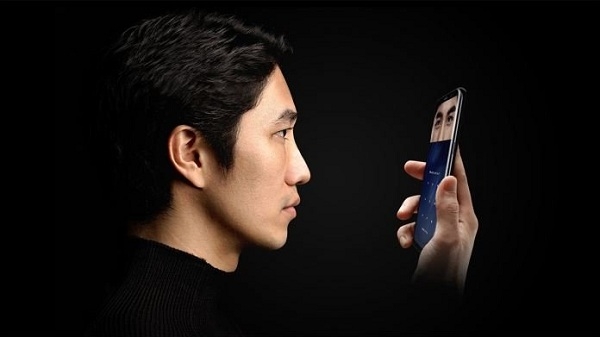 Nhận diện khuôn mặt trên Galaxy Note 8