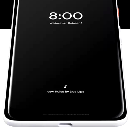 Pixel 2 & Pixel 2 XL  ‘’luôn hiển thị, luông lắng nghe’’