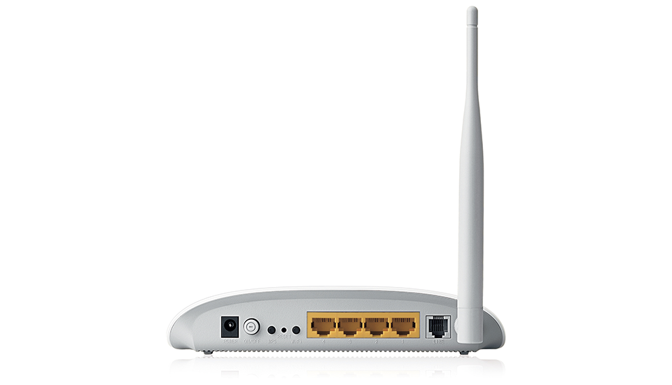 Phương pháp tăng cường sóng Wifi Tắt và bật lại modem khi có lỗi
