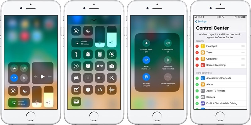 5 tính năng mới trên iOS 11 mà dễ gì iFan biết được