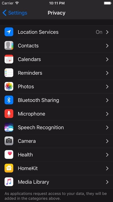 5 tính năng mới trên iOS 11 mà dễ gì iFan biết được