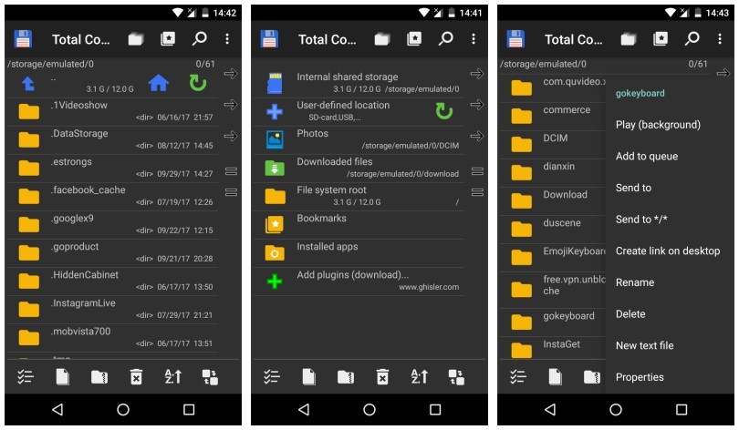 5 ứng dụng quản lý tệp Android tốt nhất 5 ứng dụng quản lý tệp Android tốt nhất