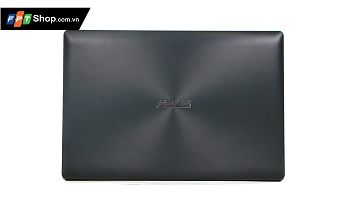 Thiết kế hiện đại, trẻ trung với Asus X553MA