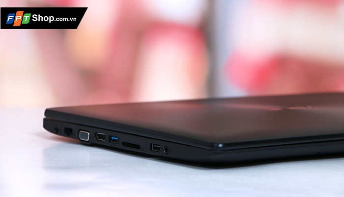 Thiết kế hiện đại, trẻ trung với Asus X553MA