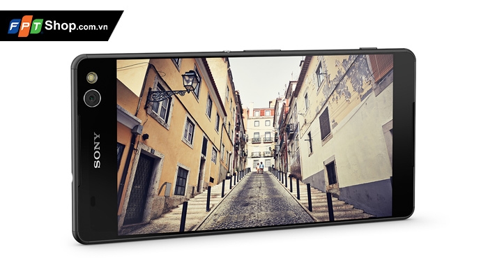 Trải nghiệm “cực đã” với màn hình của Samsung Galaxy Note 5 và Sony Xperia C5 Ultra