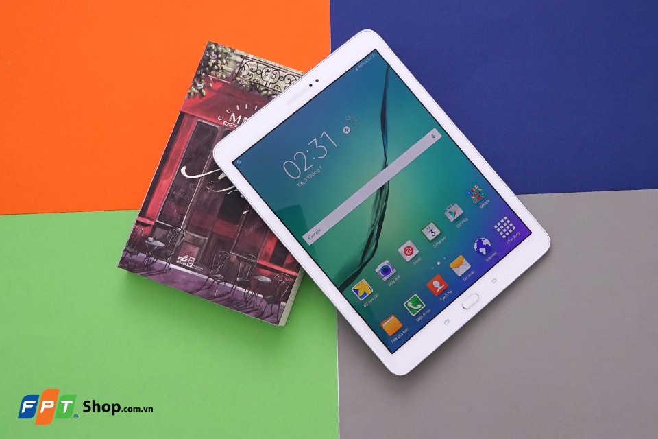 Galaxy Tab S2