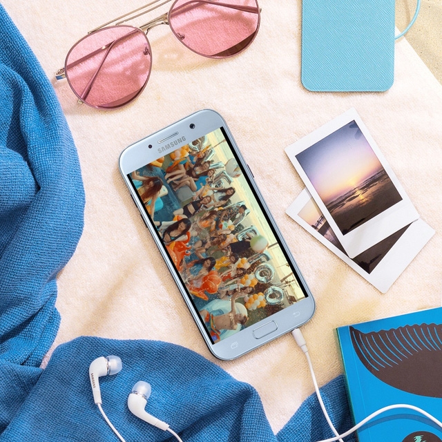 Galaxy A5 2017