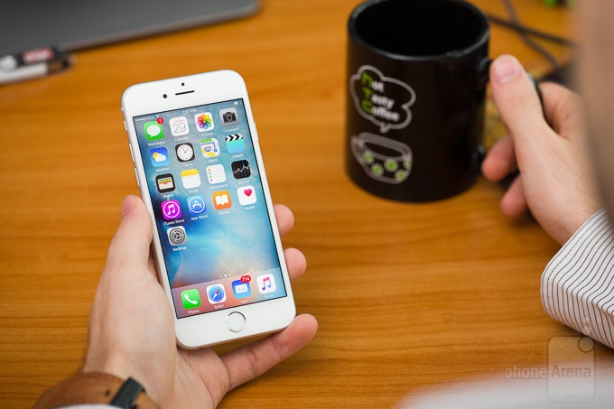 iPhone 6s