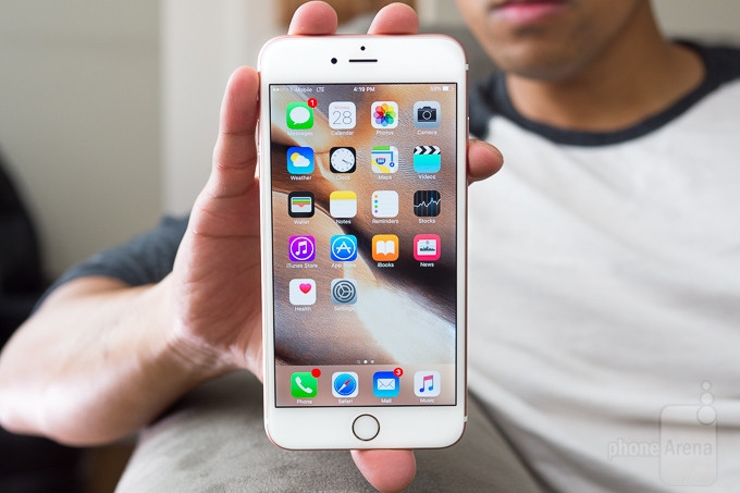 iPhone 6s Plus