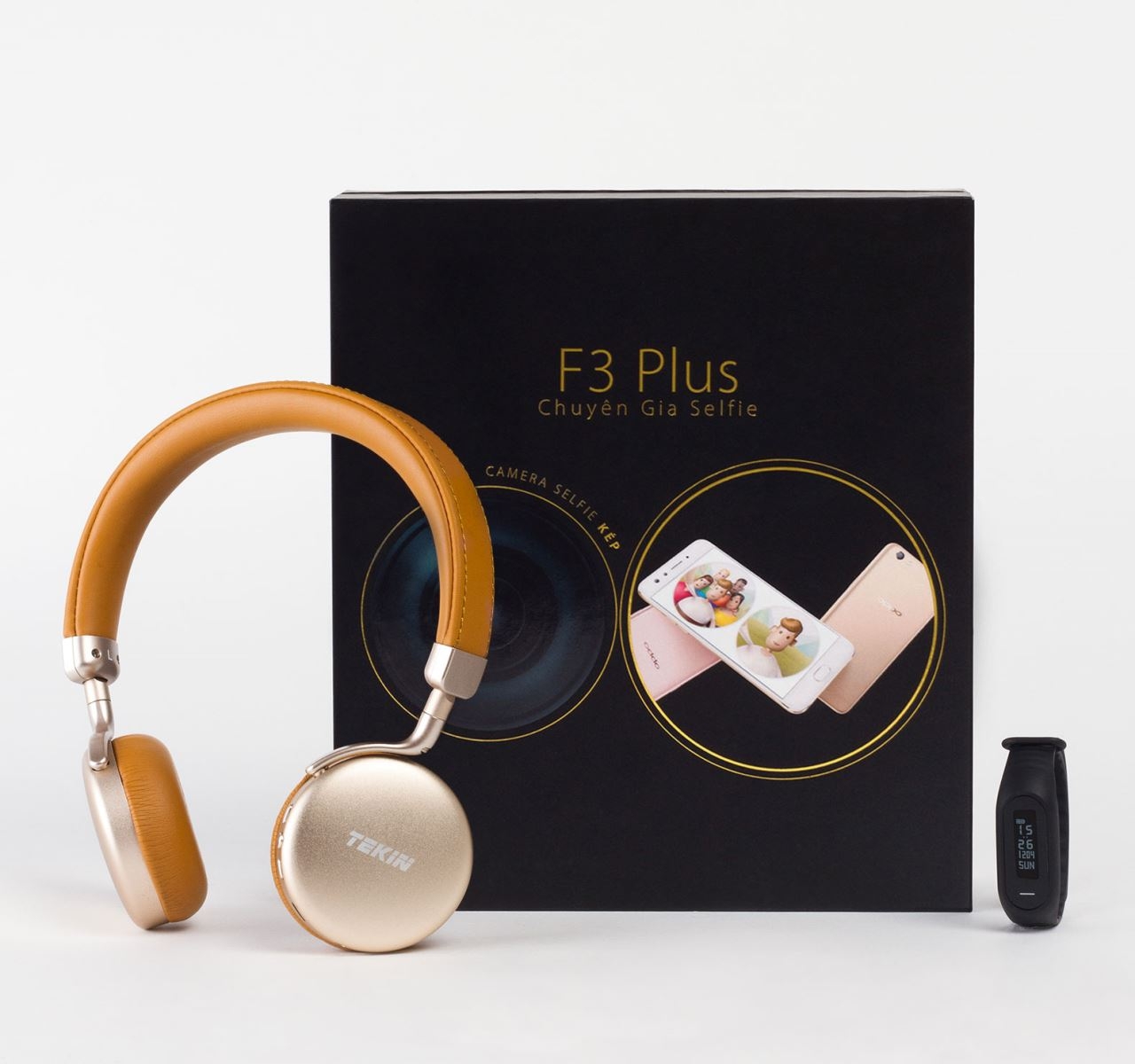 F3 Plus