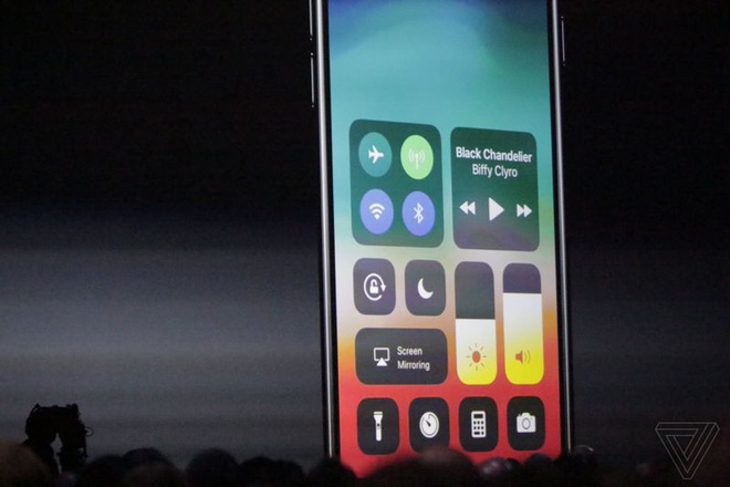 Cập nhật iOS 11, iPhone của bạn sẽ “ngon”  thế nào