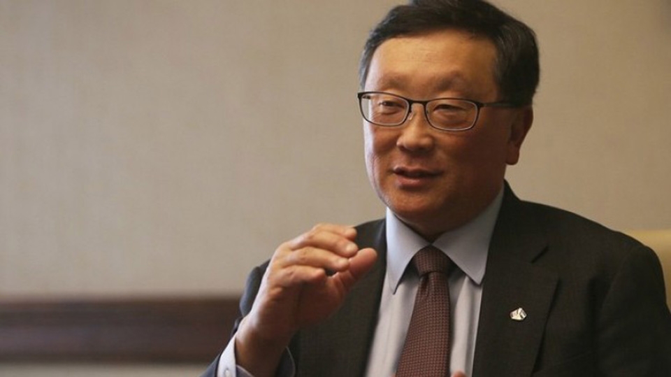 Tháng sau, BlackBerry sẽ có smartphone mới