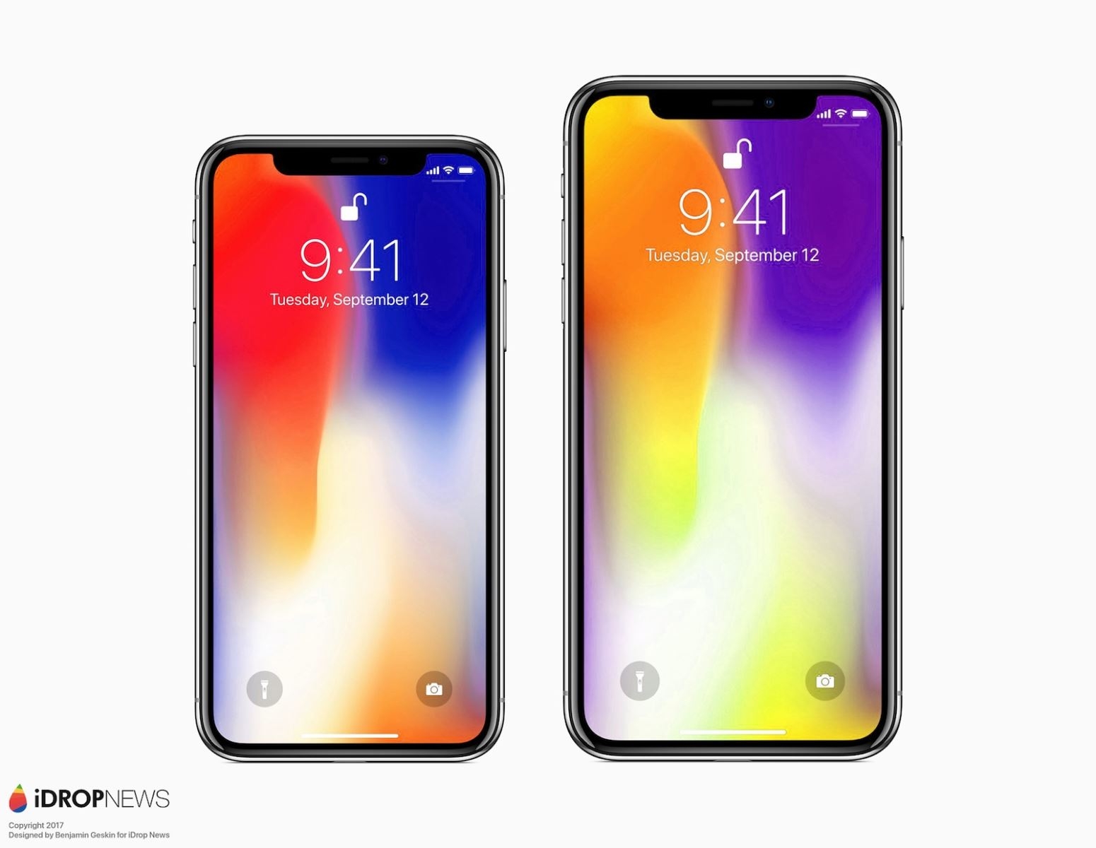 Chân dung iPhone X Plus qua những thông tin rò rỉ mới nhất 3