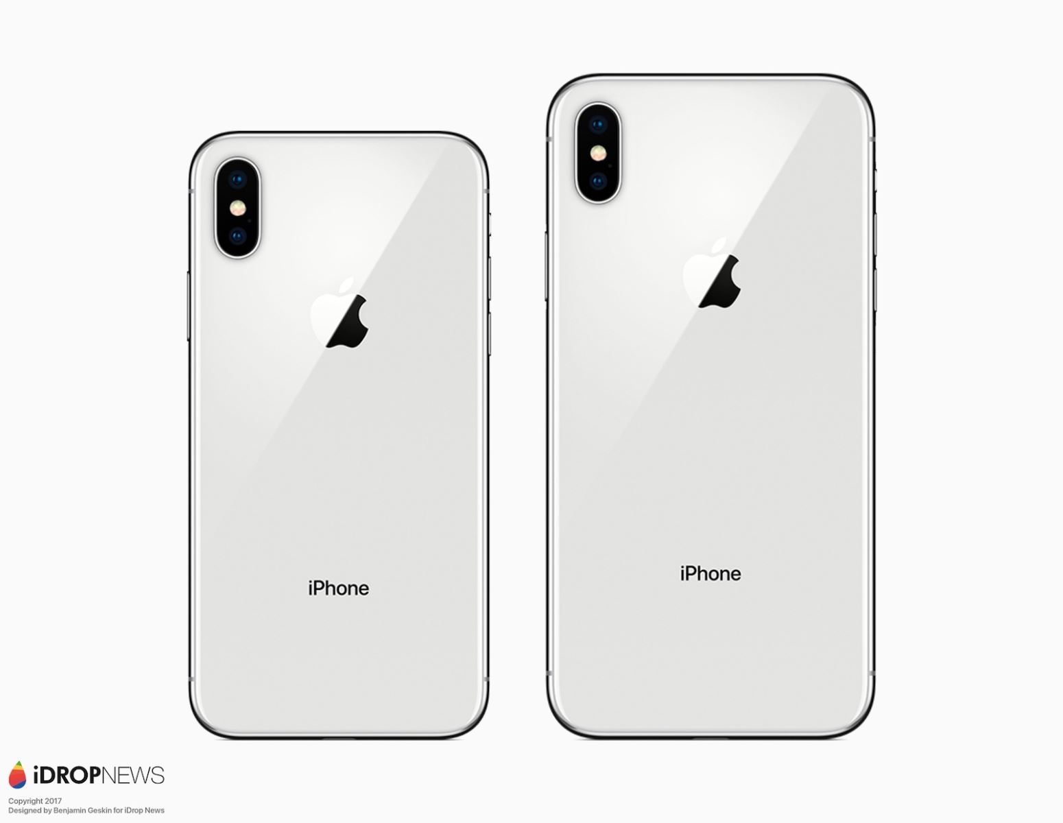 Chân dung iPhone X Plus qua những thông tin rò rỉ mới nhất 36