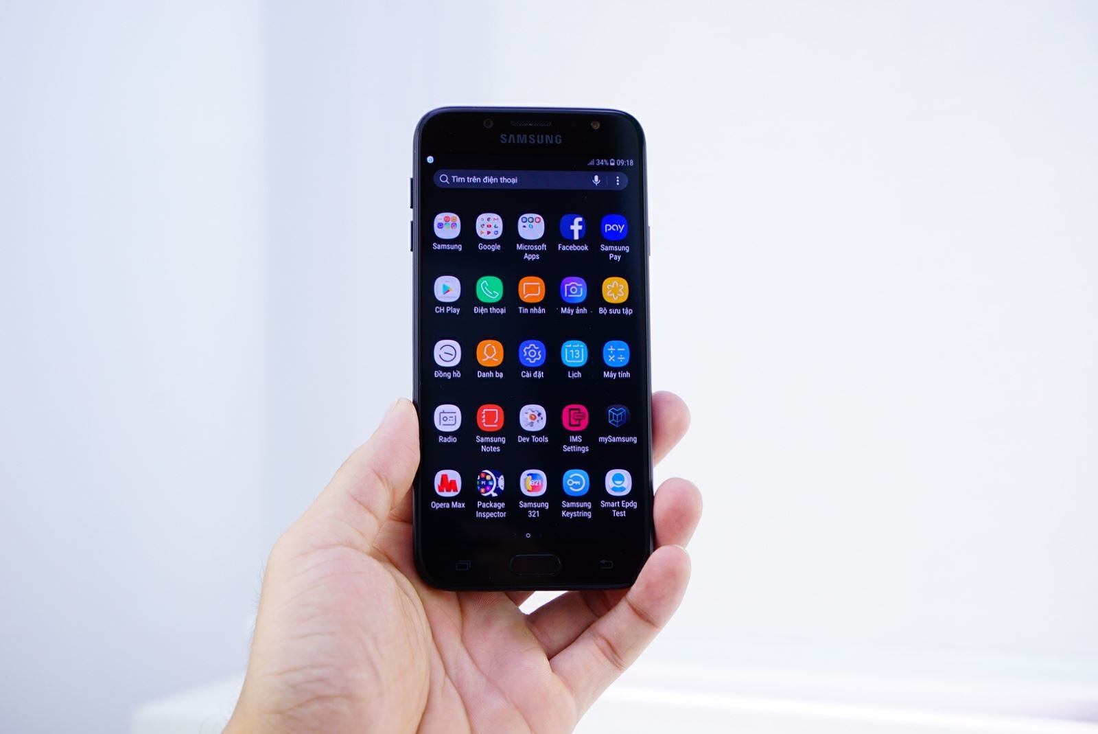 Galaxy J7 Pro