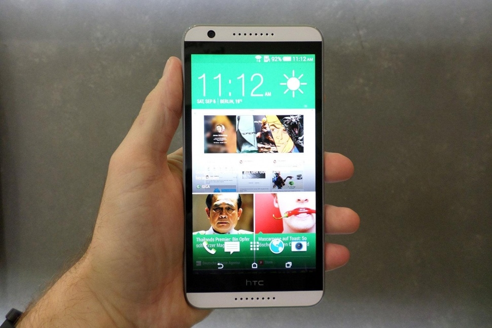 HTC Desire 820