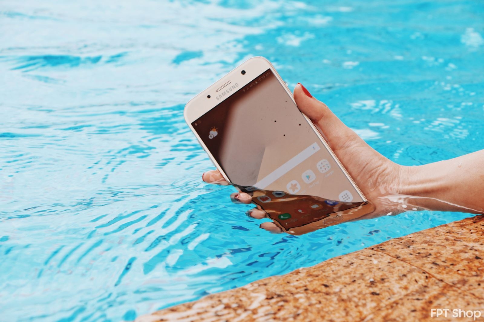 Galaxy A7 2017