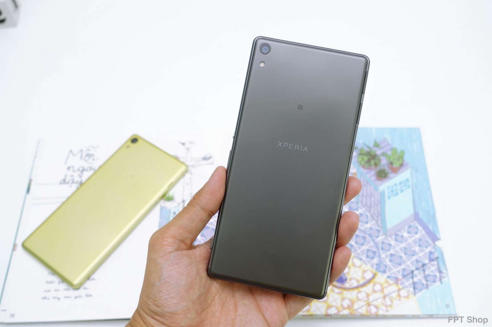 Xperia XA Ultra