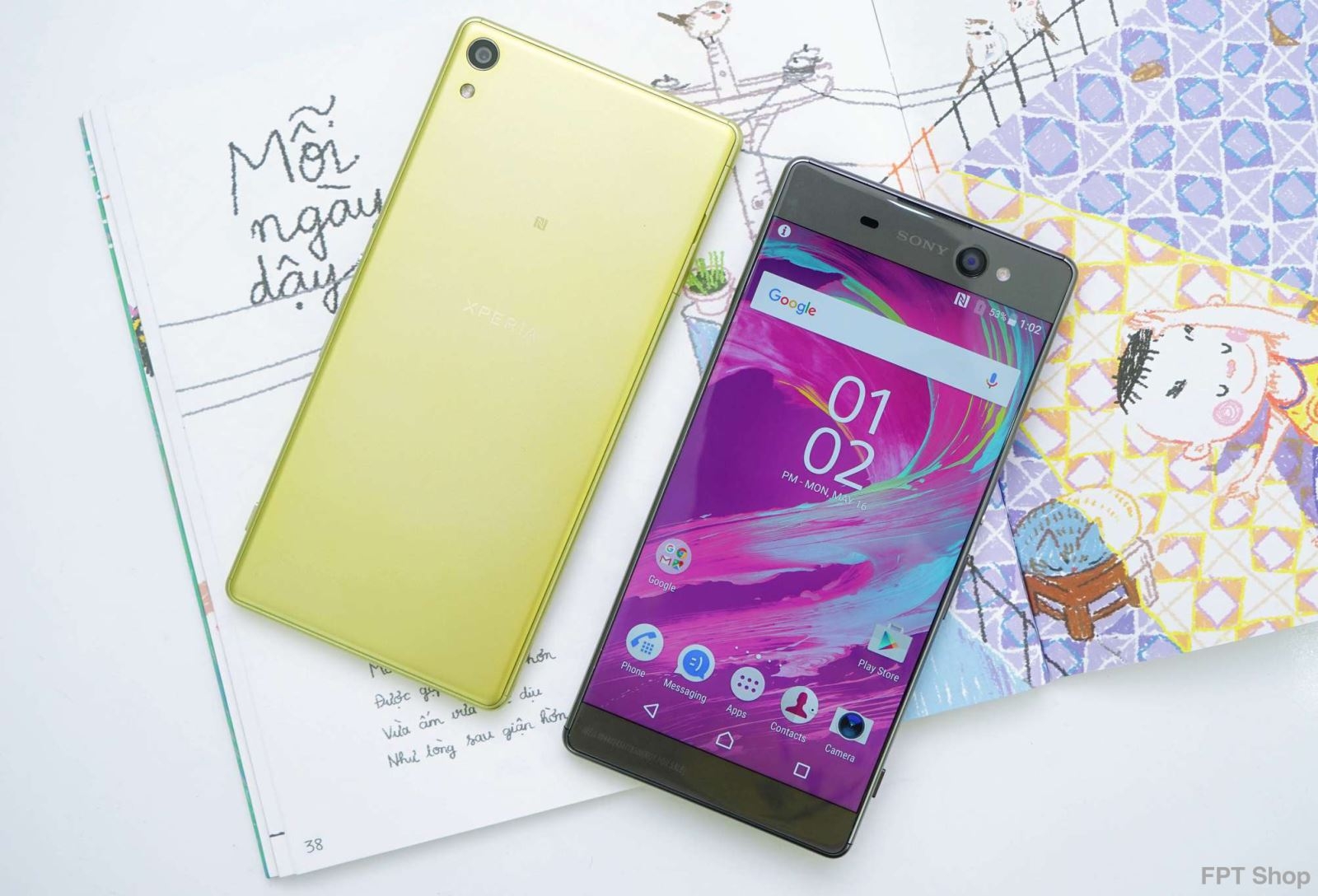 Xperia XA Ultra