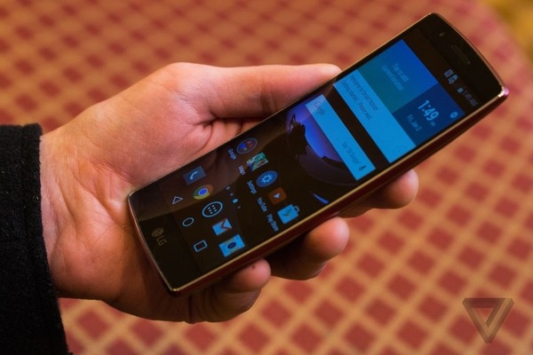 LG G Flex 2