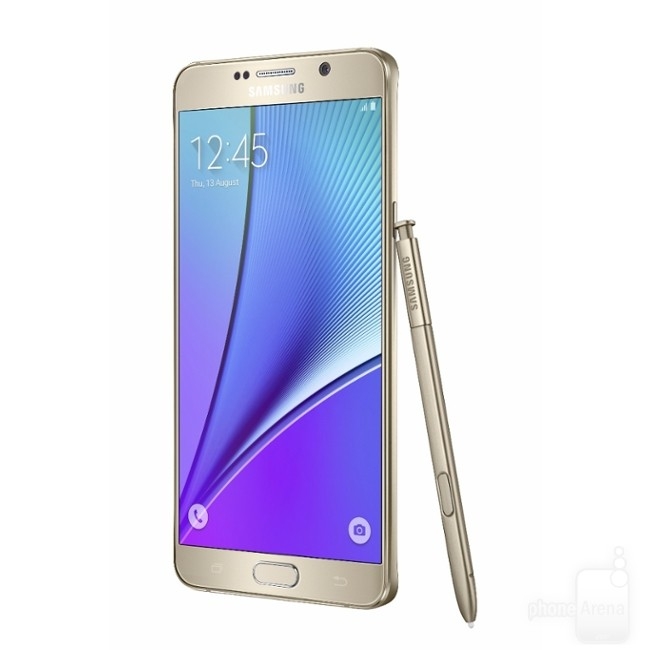 Galaxy Note 5