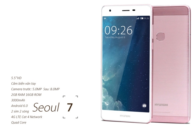 Huyndai lấn sân sang điện thoại với 5 smartphone tuyệt đẹp 1