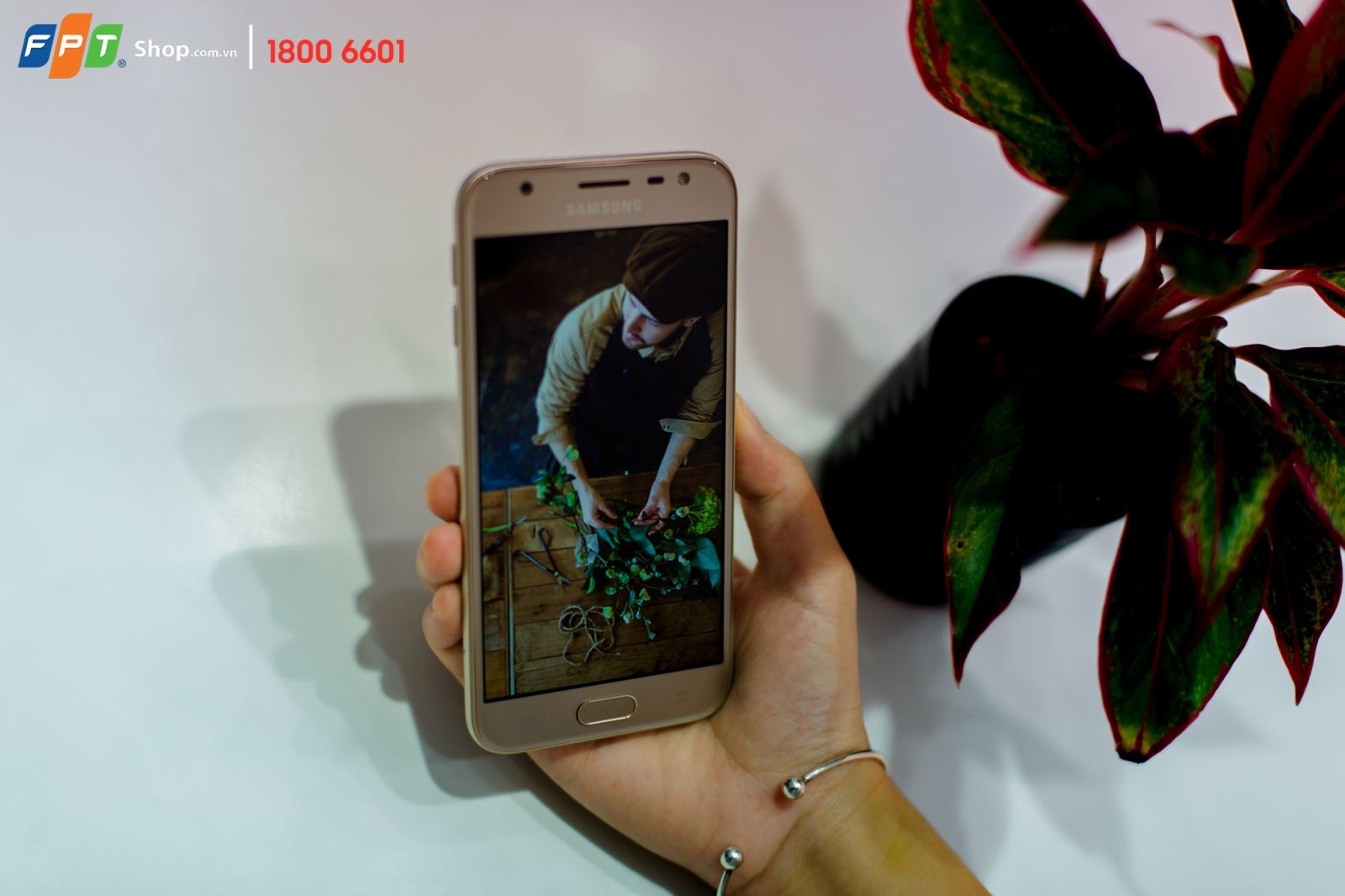 Galaxy J3 Pro