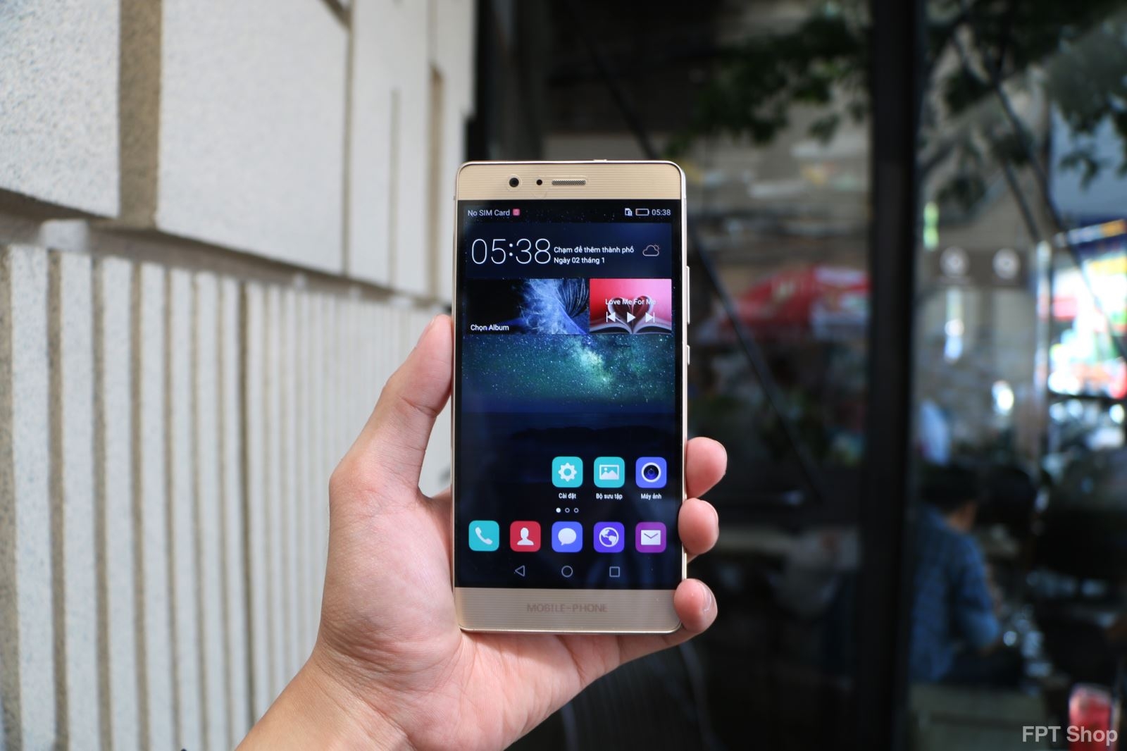 P9 Lite