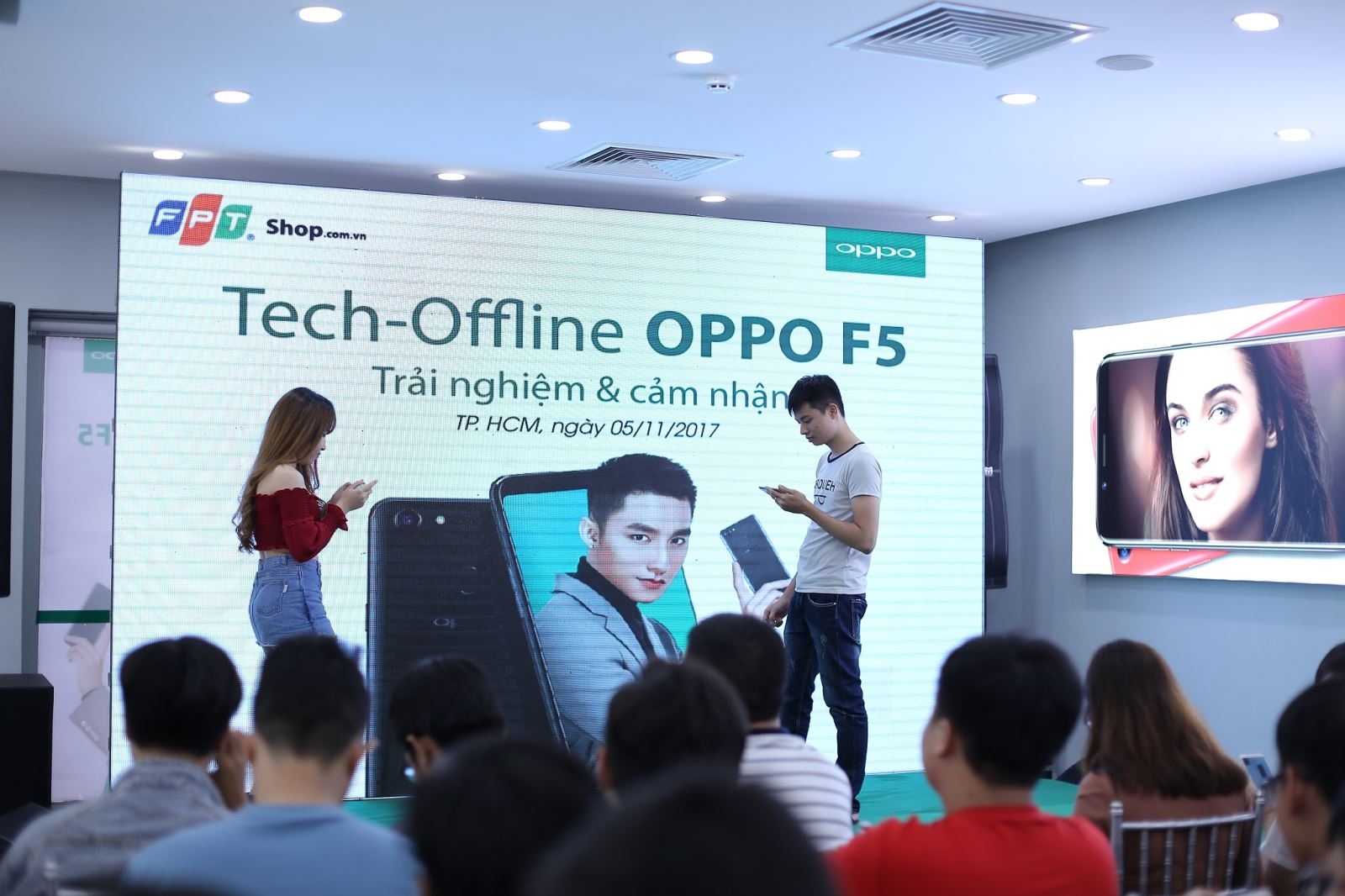 OPPO F5