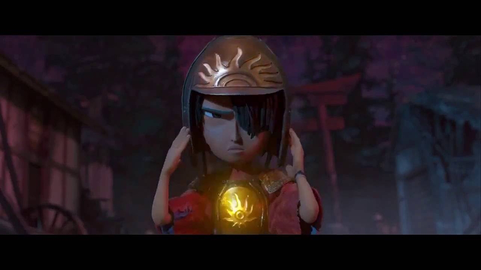 Phim Kubo Và Sứ Mệnh Samurai