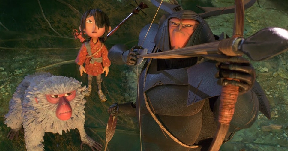 Phim Kubo Và Sứ Mệnh Samurai