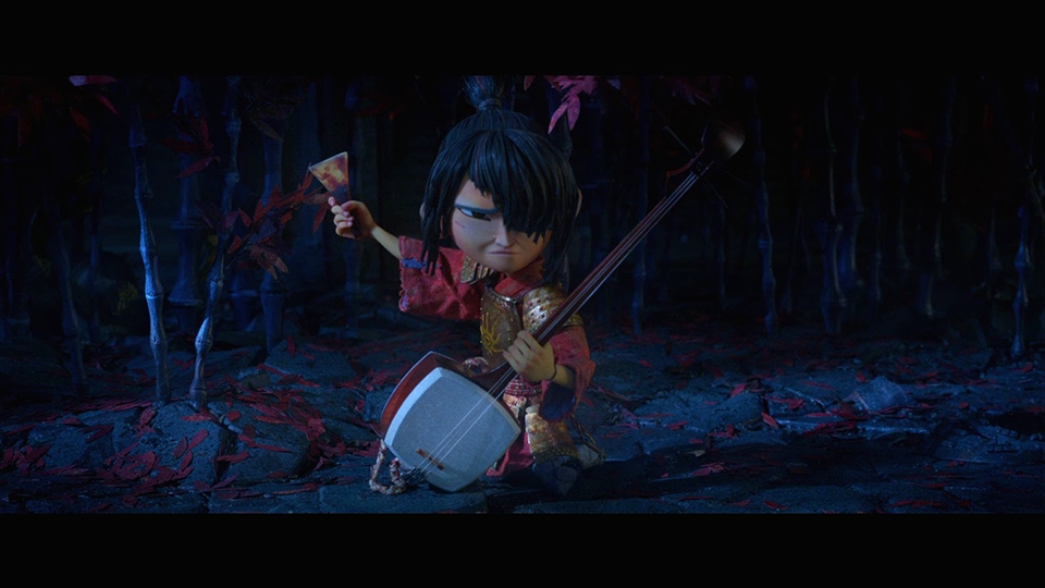 Phim Kubo Và Sứ Mệnh Samurai