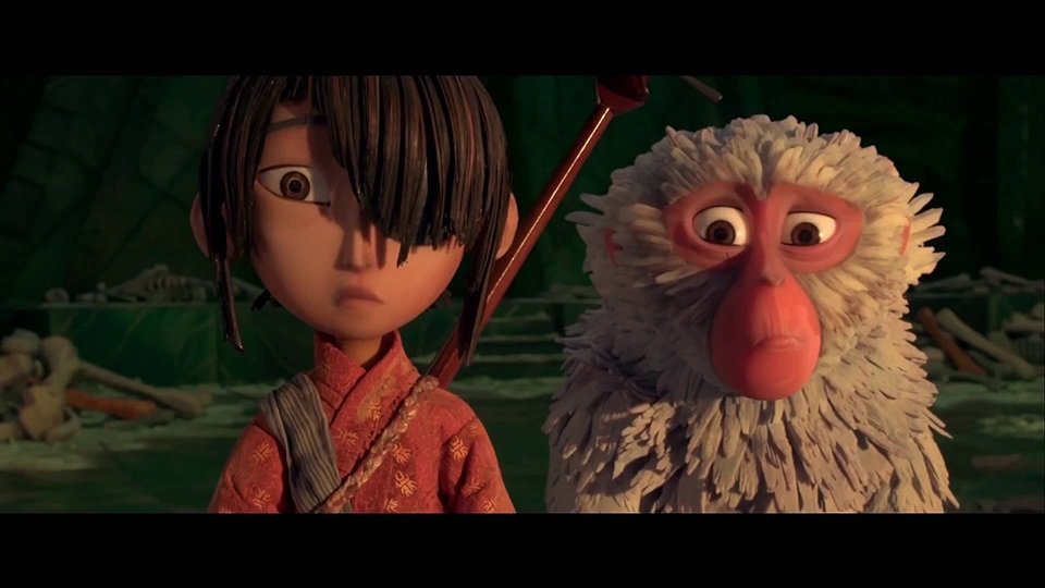 Phim Kubo Và Sứ Mệnh Samurai