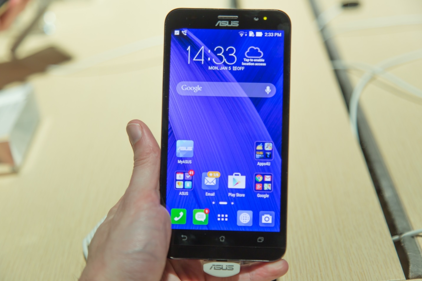 Zenfone 2