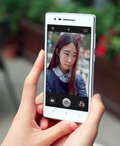 Oppo Mirror 3