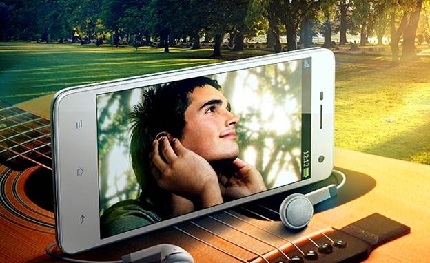 Oppo Mirror 3