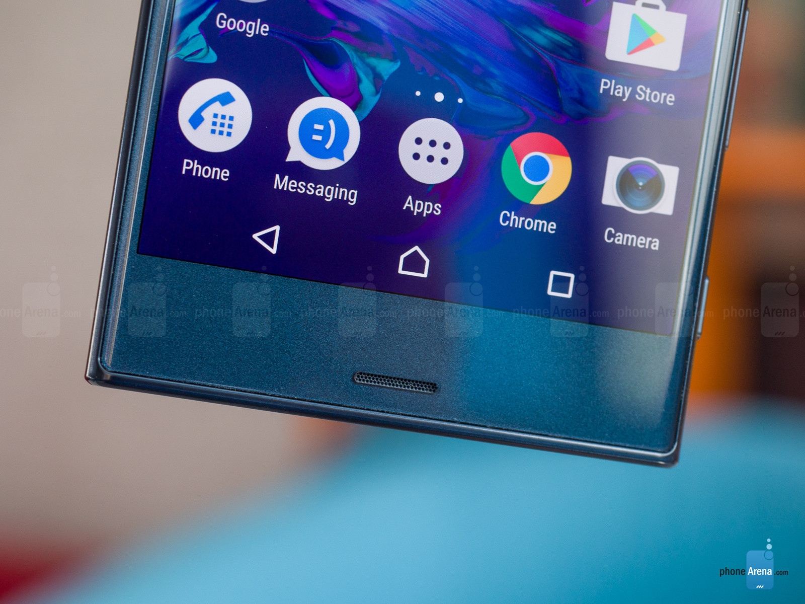 Mở hộp và cảm nhận đầu tiên về Sony Xperia XZ 3