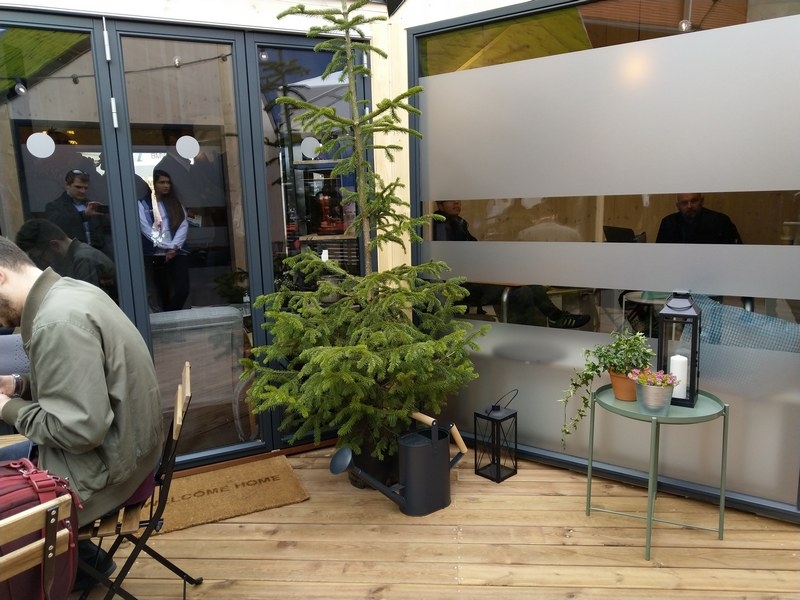 Những hình ảnh, video đầu tiên được chụp từ camera kép của Nokia 8 Sirocco