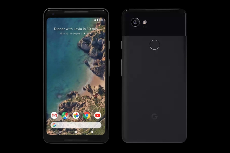 14 tính năng đỉnh cao trên bộ đôi siêu phẩm Google Pixel 2 và Pixel 2 XL