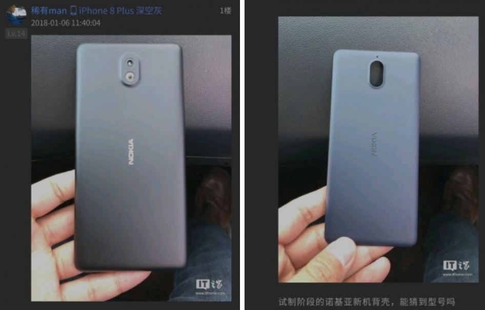 Nokia 1: Cấu hình, giá bán, ngày ra mắt và hình ảnh